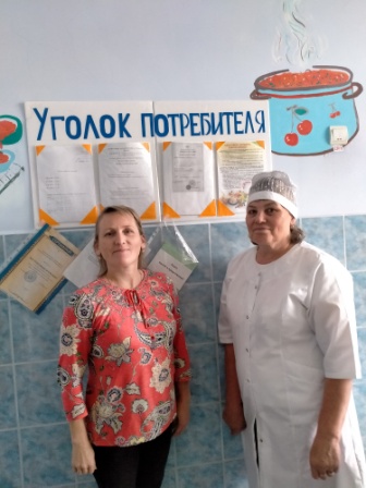 контроль родителями питания школьников