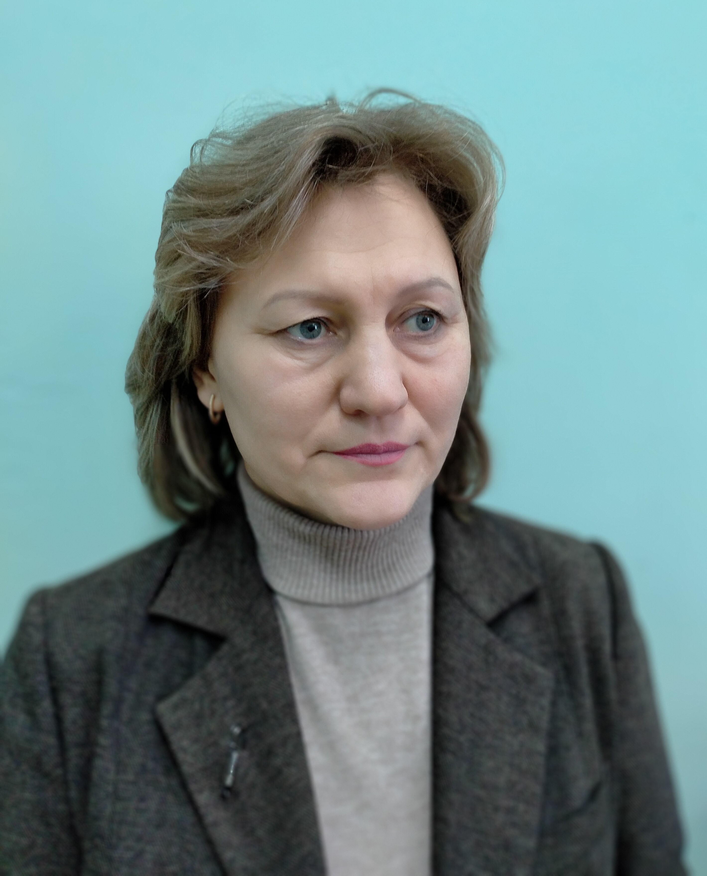 Бабурина Елена Петровна.